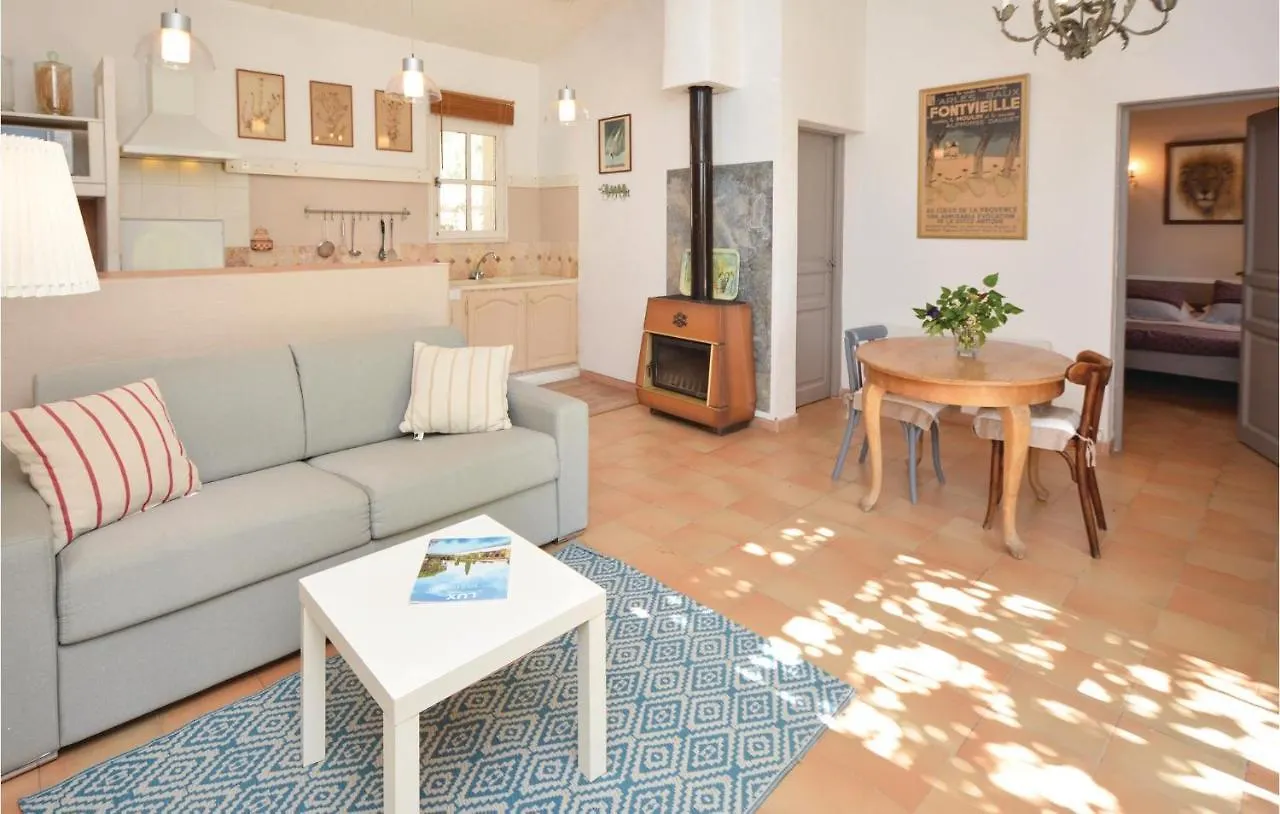 Holiday Home Mas La Hulotte N-870 Les Baux-de-Provence 0*,