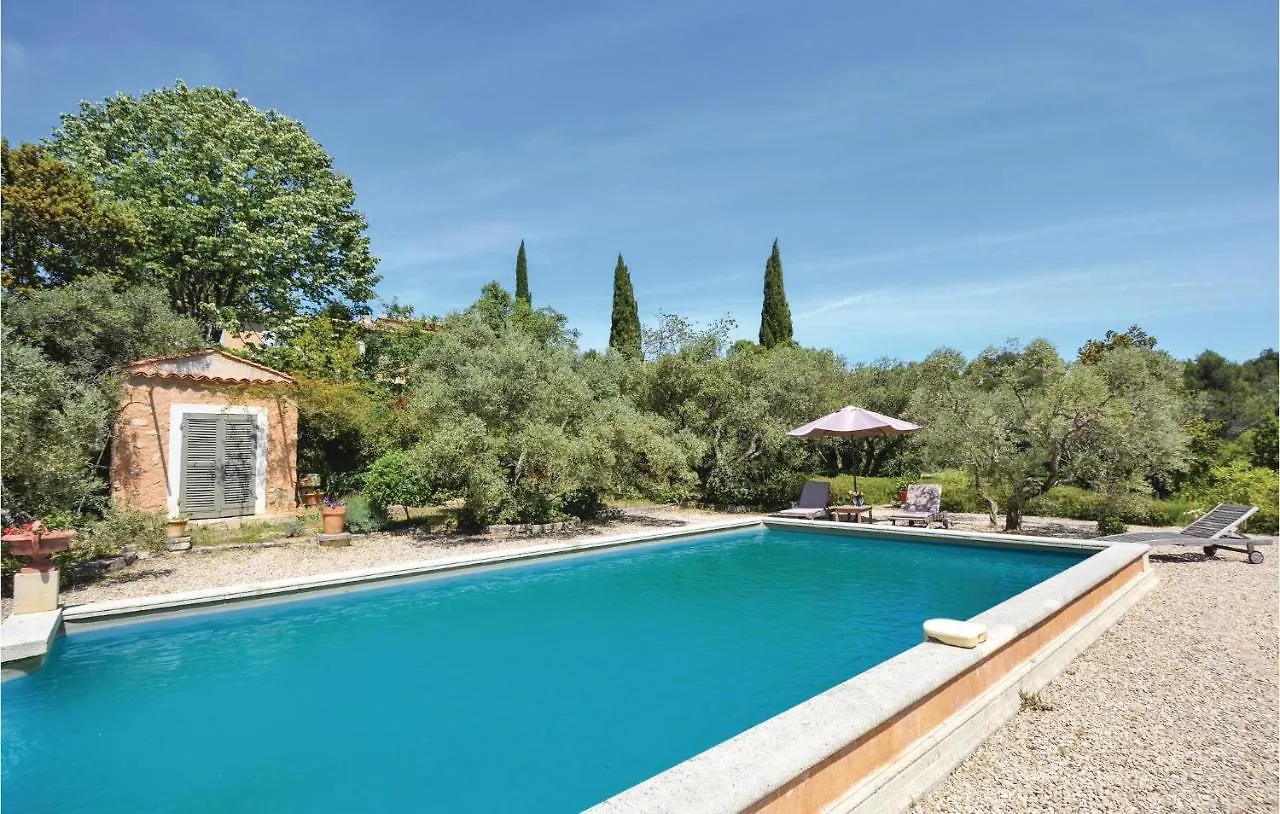 Holiday Home Mas La Hulotte N-870 Les Baux-de-Provence