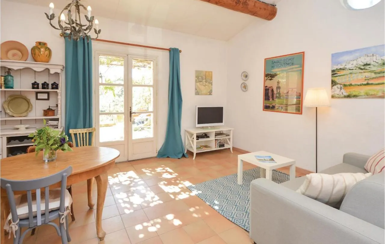 Holiday Home Mas La Hulotte N-870 Les Baux-de-Provence