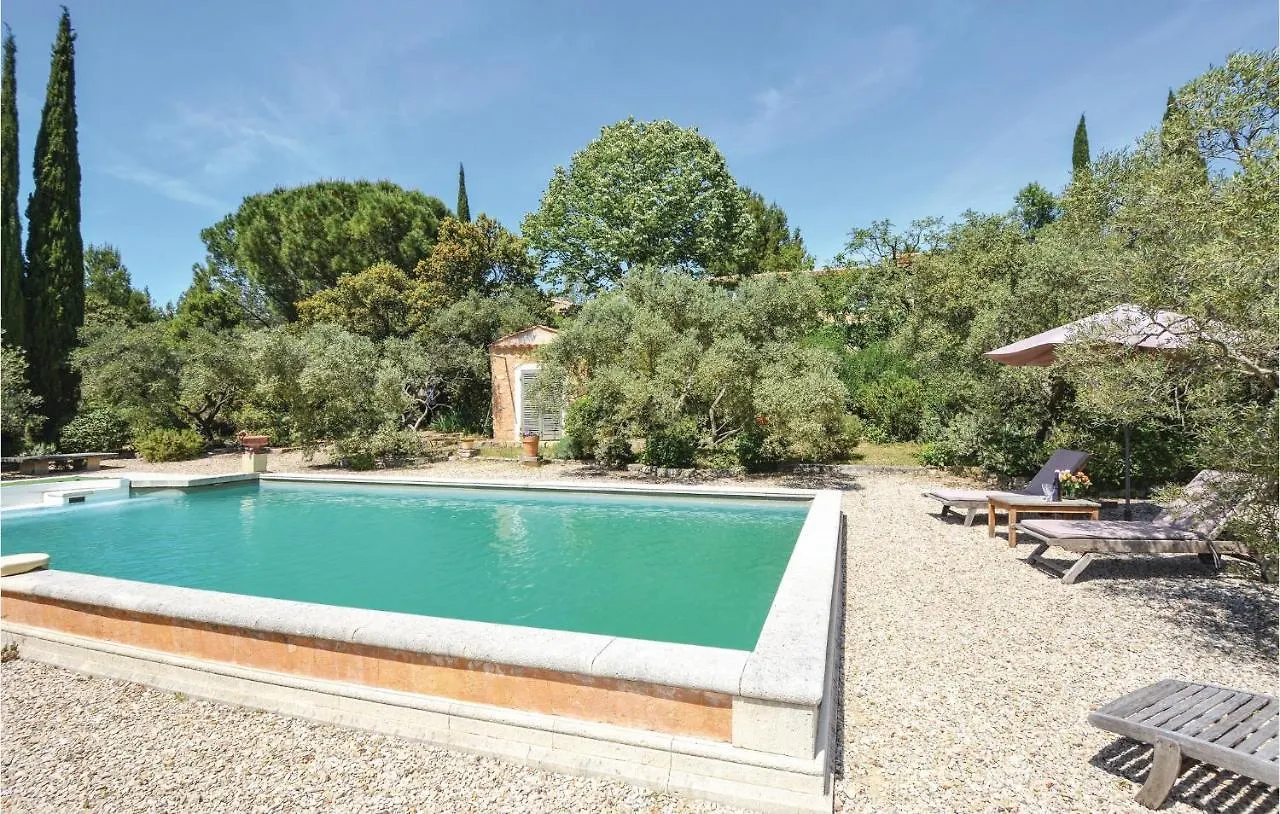 Holiday Home Mas La Hulotte N-870 Les Baux-de-Provence