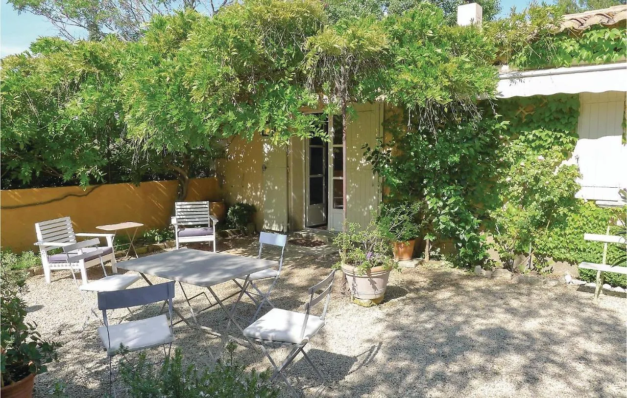 Holiday Home Mas La Hulotte N-870 Les Baux-de-Provence
