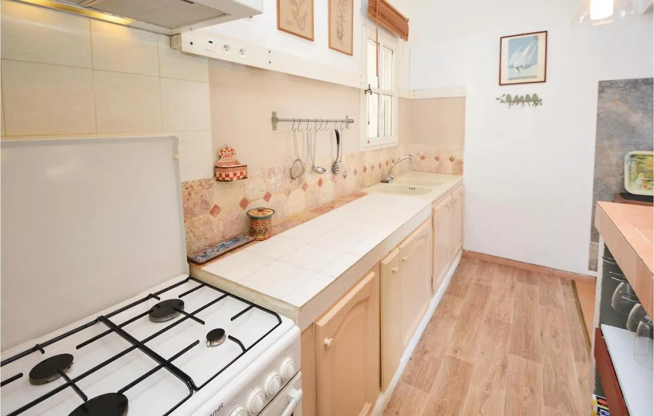Holiday Home Mas La Hulotte N-870 Les Baux-de-Provence