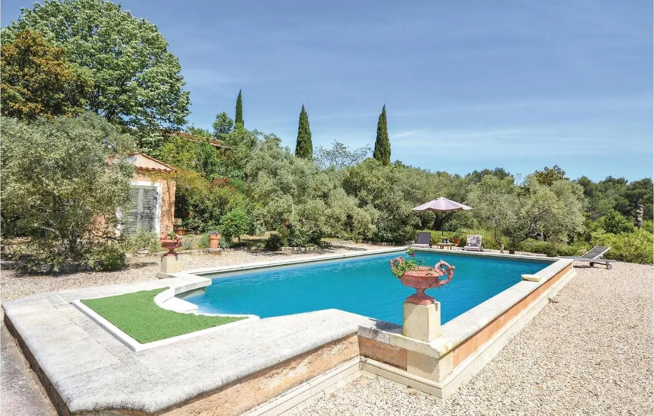Holiday Home Mas La Hulotte N-870 Les Baux-de-Provence