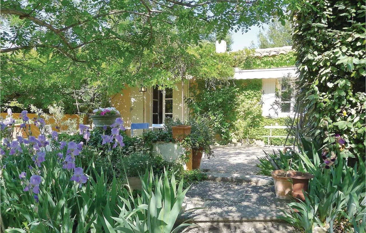 Holiday Home Mas La Hulotte N-870 Les Baux-de-Provence France