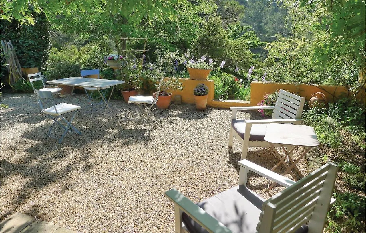 Holiday Home Mas La Hulotte N-870 Les Baux-de-Provence